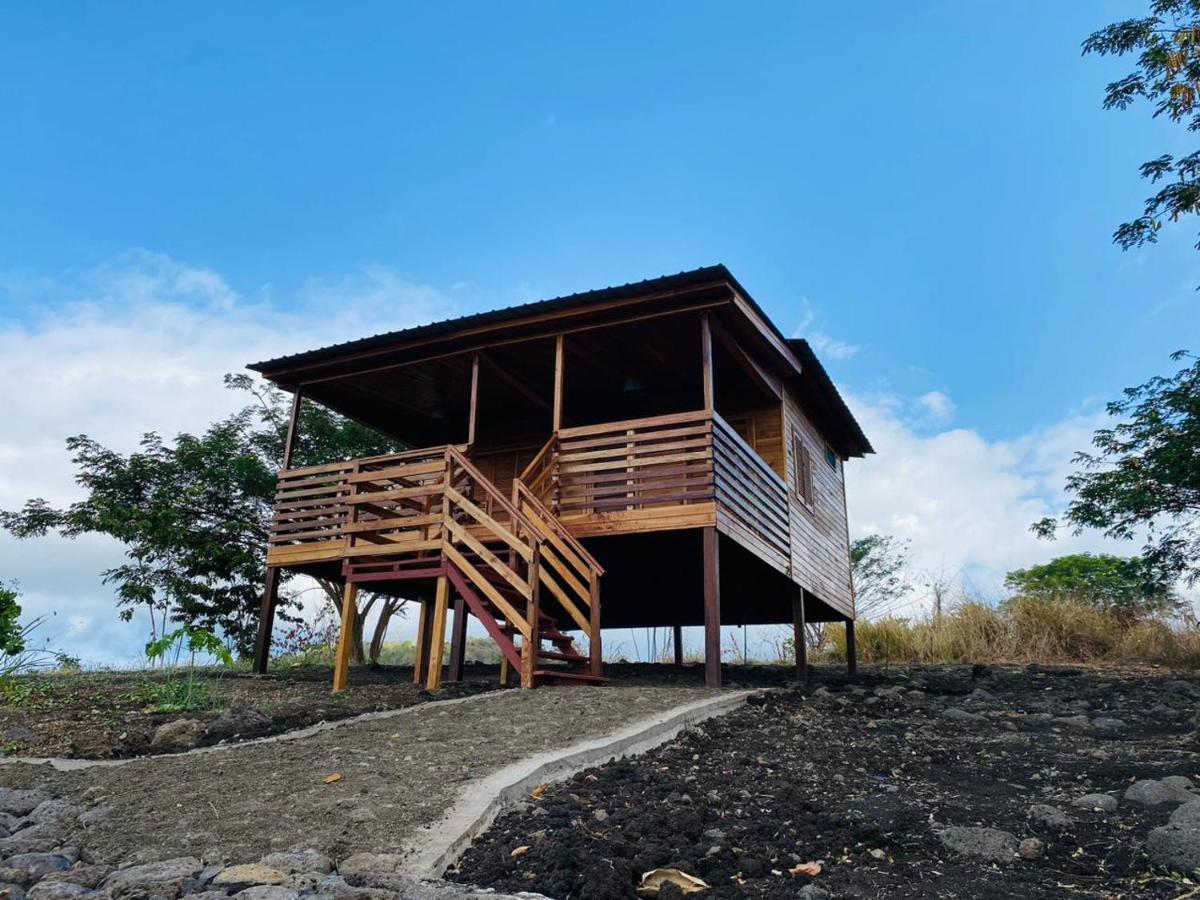 Morro Peixe Monte Mar Saotome 빌라 외부 사진