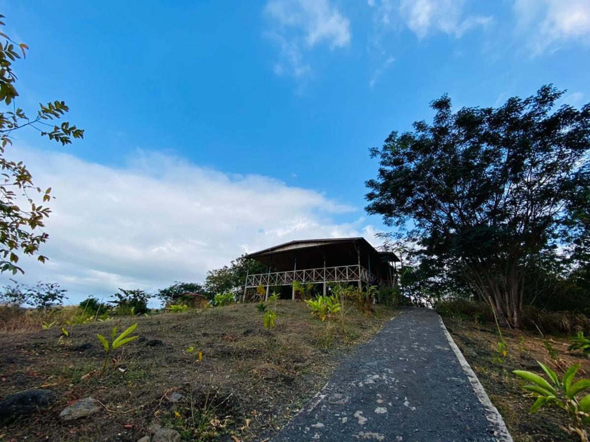 Morro Peixe Monte Mar Saotome 빌라 외부 사진