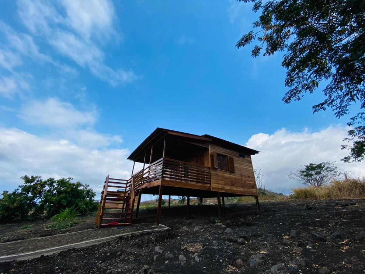 Morro Peixe Monte Mar Saotome 빌라 외부 사진