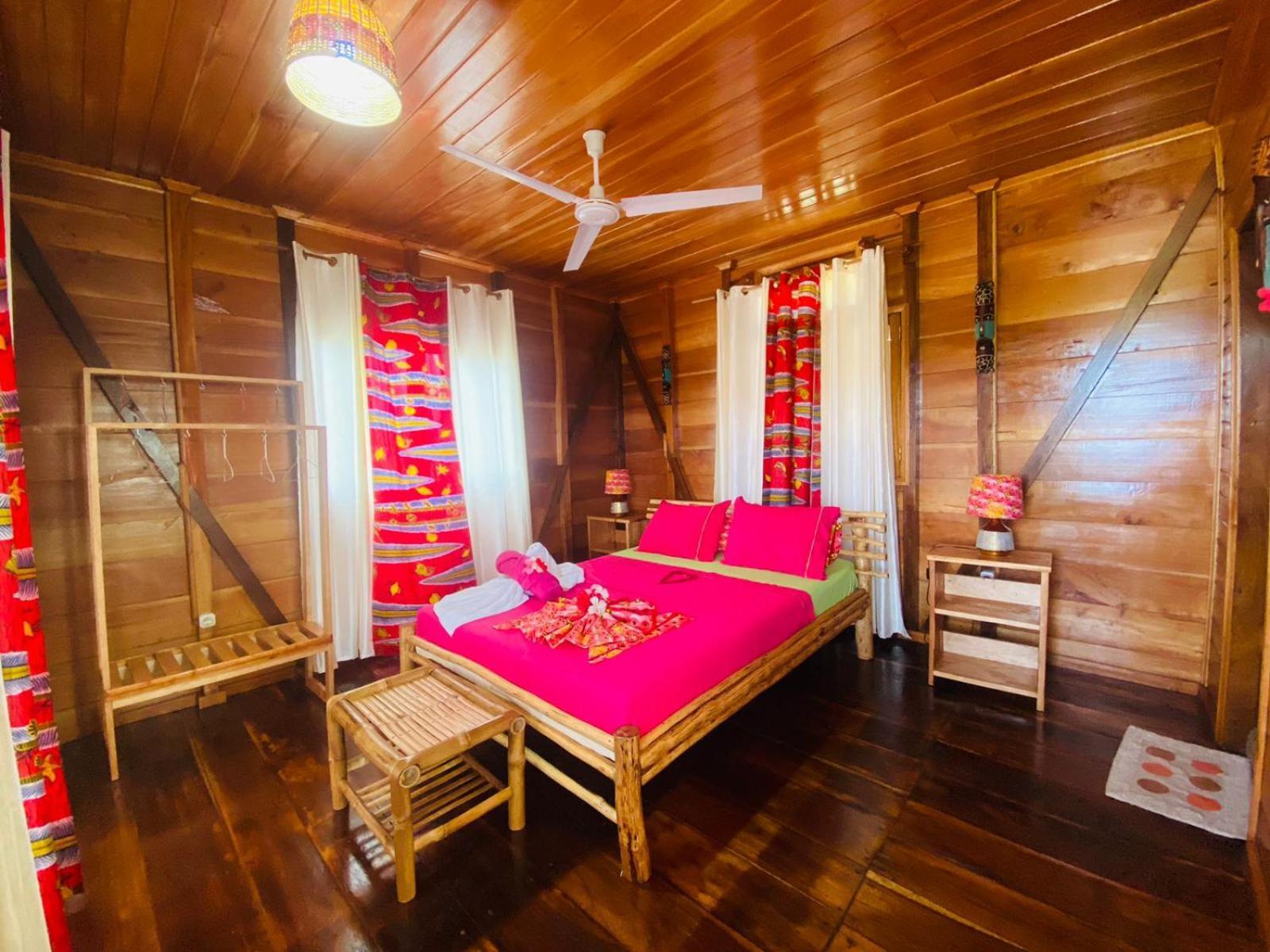 Morro Peixe Monte Mar Saotome 빌라 외부 사진