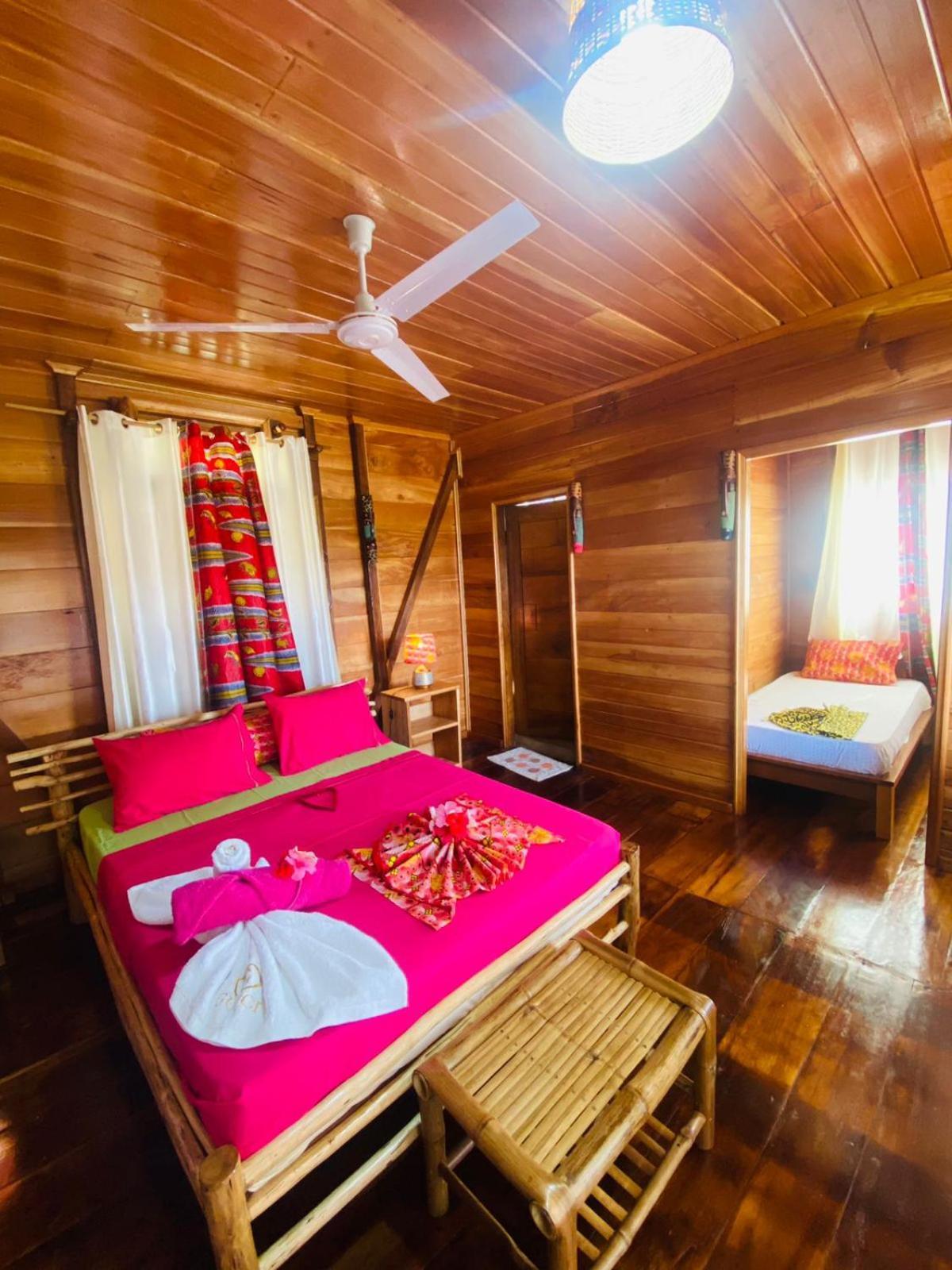 Morro Peixe Monte Mar Saotome 빌라 외부 사진